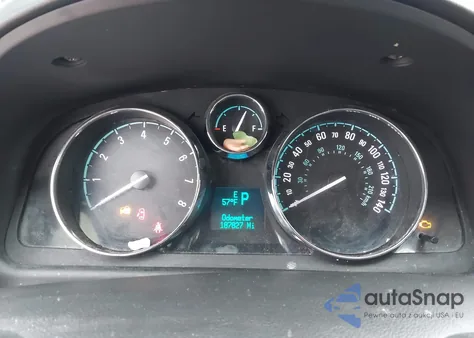 2015 Chevrolet Captiva Sport 2Ls z USA, uszkodzony, nr VIN 3GNAL2EK6FS524652